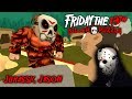 Friday the 13th Killer Puzzle Gameplay 20 JURASSIC Friday the 13th Killer Puzzle Gameplay 20 JURASSIC