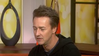 Information Edward Norton & Crowdrise For Giving Tuesday | TODAY News