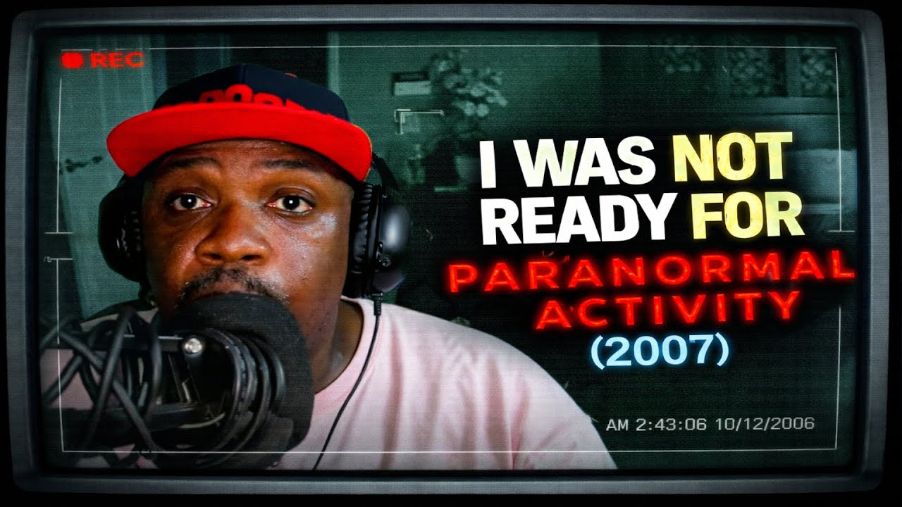 ПАРАНОРМАЛЬНАЯ АКТИВНОСТЬ (2007) — Что-то было ОЧЕНЬ не так