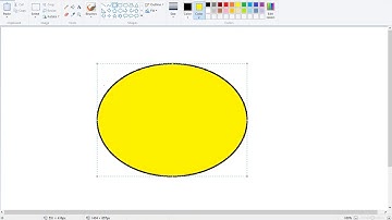 Class III (Computer)- chapter 5 Fun With MS Paint Part-1