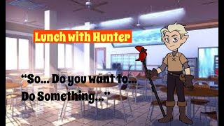 Lunch With Hunter Asmrthe Owl House Lunch & Talking Comfort Weekend Plans