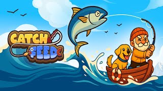 لعبة Catch and Feed (من تطوير Wayfu Studio) - فيديو طريقة اللعب على نظام iOS (عالي الدقة) screenshot 2