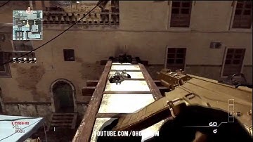 Modern Warfare 3 (MW3) Glitches: Invincible I.M.S. (NEW)