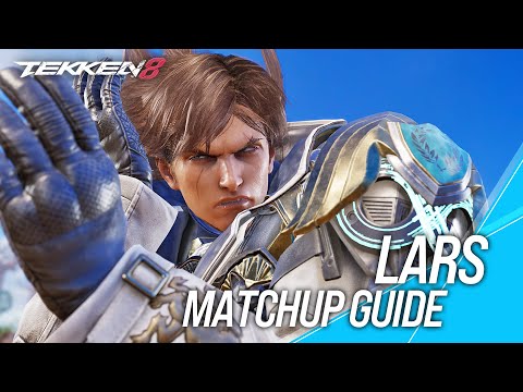 Anti Lars Guide | Tekken 8 Defense