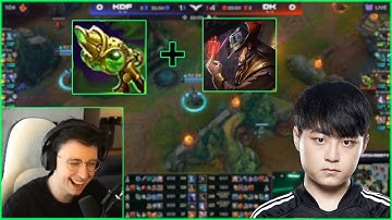 Caedrel & LS React To ShowMaker