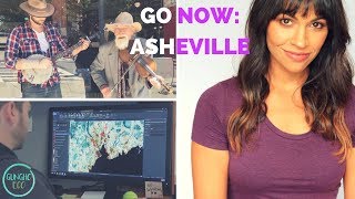 Is Asheville NC a safe place in the climate crisis?