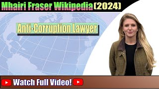 Mhairi Fraser Wikipedia Wikipedia | Watch Complete Video Now! | Amazing Trending News Information