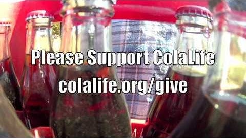 ColaLife Video Promo Packaging Expo