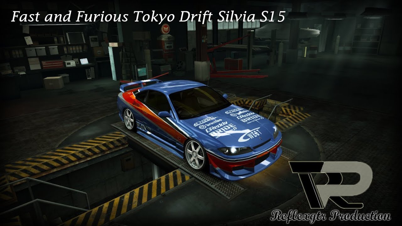 Nissan Silvia s15 fast and Furious. Пошаговые винилы NFS World Silvia.