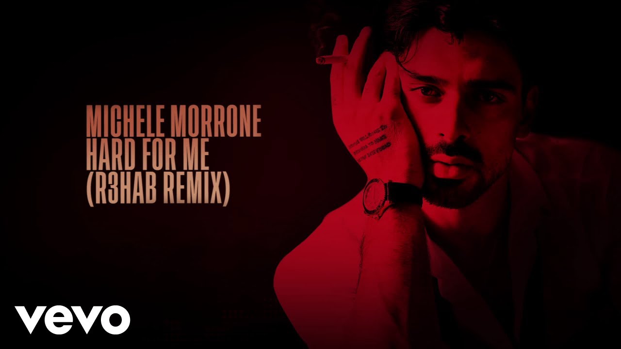 Michele Morrone R3HAB   Hard For Me R3HAB Remix   Visualizer