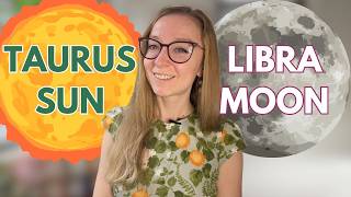 Taurus Sun Libra Moon Explained