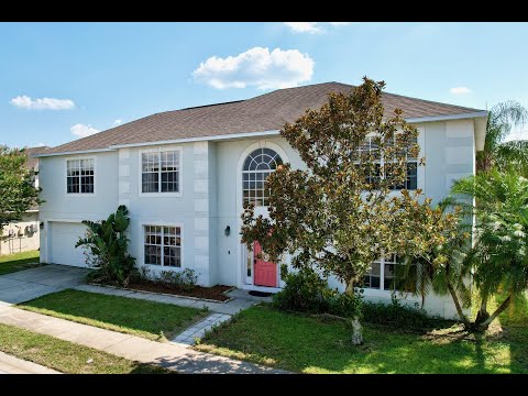 309 Fish Hawk Dr, Winter Haven, FL home video tour