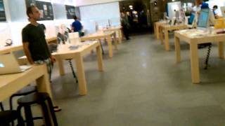 Apple store at short pump