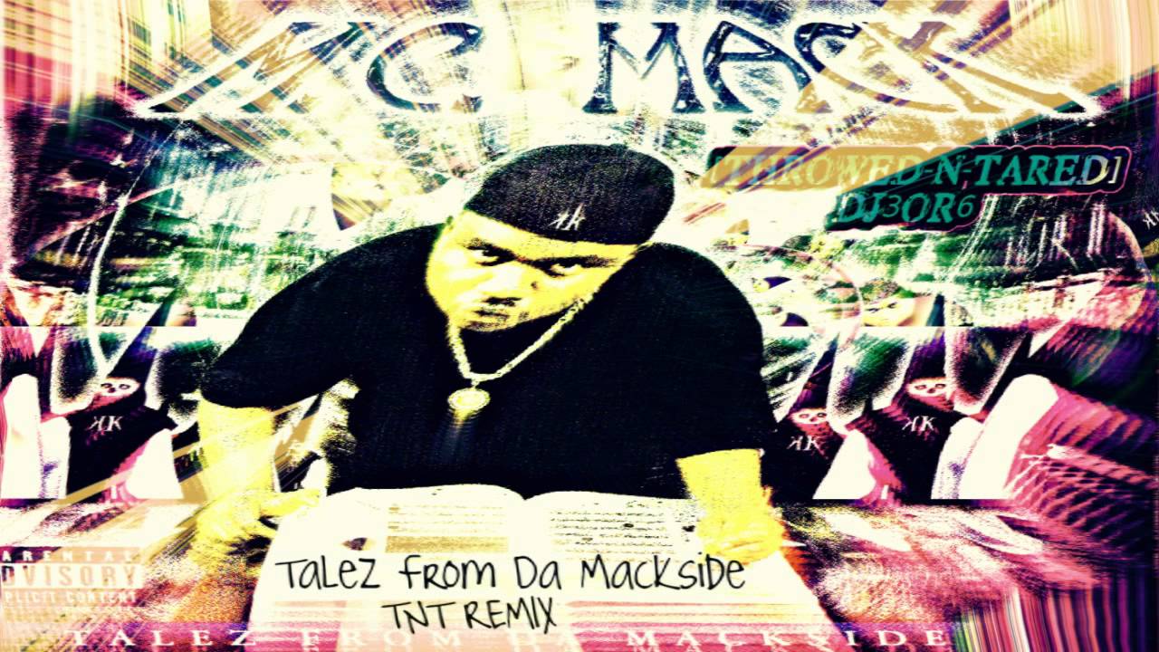Mc Mack - All About My Hustle / We Don't Just Dont Rap (TNT Remix ...