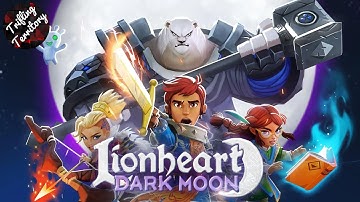 Lionheart: Dark Moon RPG (Android/iOS) Gameplay