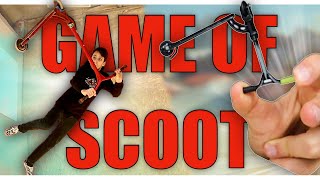 ФИНГЕР САМОКАТ ПРОТИВ НАСТОЯЩЕГО САМОКАТА(GAME OF SCOOT)