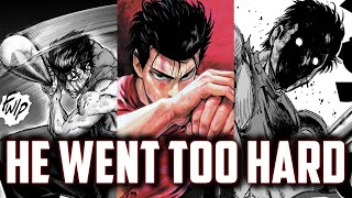 Metal Bat Went Unnecessarily Hard