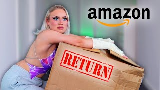 I spent $1000 on Amazon returns (why did I do that again)