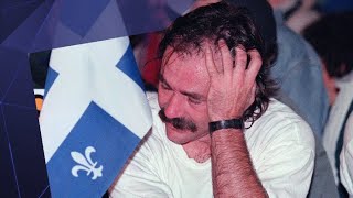 25 ans après le référendum, retour à Saguenay