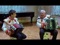 Яркин Евгений и Козлов Владимир г Саратов Волжская полька 