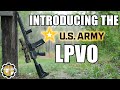 Reviewing The US Army’s LPVO