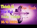 Thánh Lễ Trực Tuyến Hôm Nay Thứ Hai 14 4 2025 Trực Tiếp Thánh Lễ 