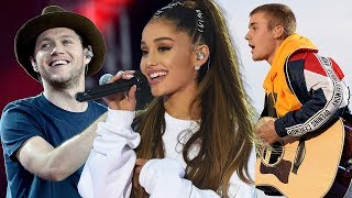 10 MUST-SEE Moments From One Love Manchester Benefit Concert