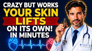 Forget Expensive Creams , 1 Spoon of THIS Melts Wrinkles & Rebuilds Skin | Dr. Axel Stone