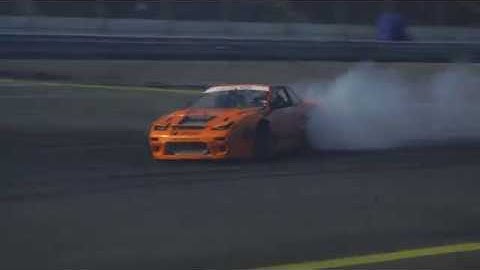 GANGSTER 85pt qualifying run FDNJ 2018