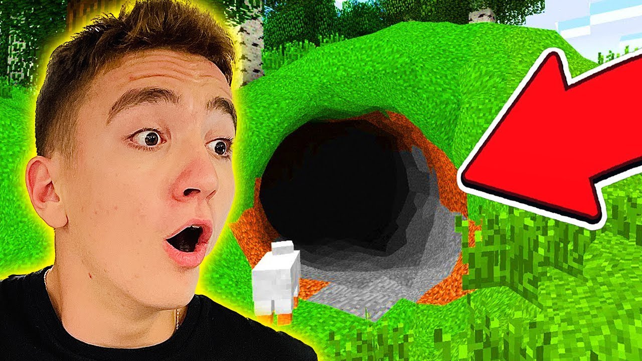 МАЙНКРАФТ, НО БЕЗ КУБЧЕТА!