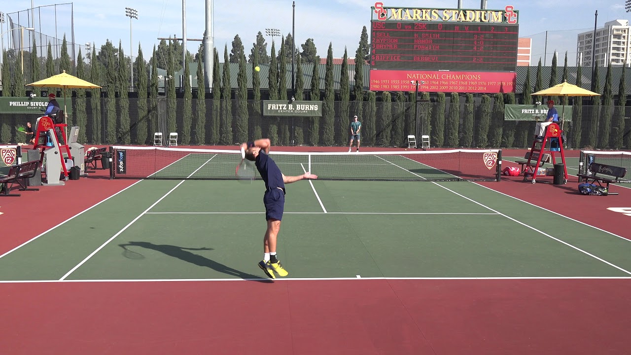 01 01 2018 Sell Vs Smith USC 25K men's futures