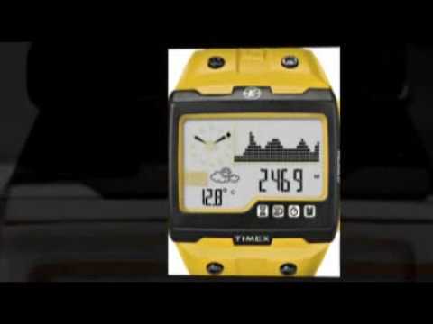 TIMEX EXPEDITION WS4 - YouTube