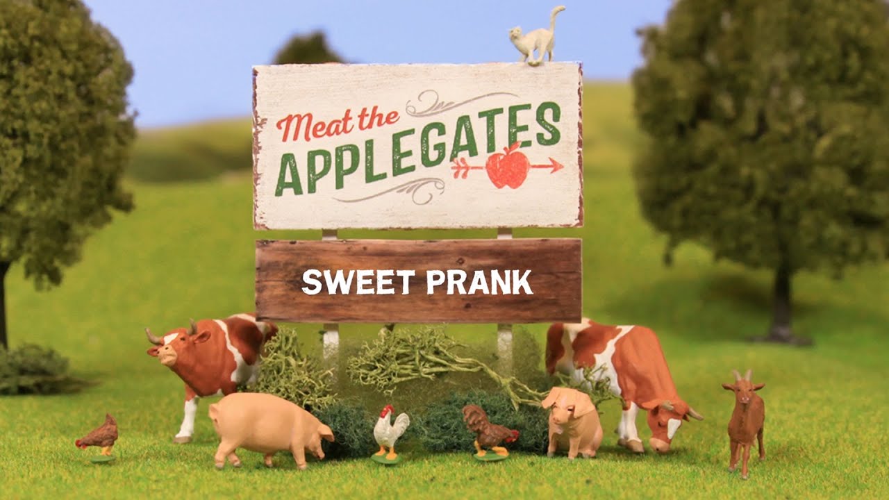 sweetwater Meat the Applegates: Sweet Prank