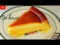 FLAN NAPOLITANO CASERO DE CALABAZA SIN HORNO