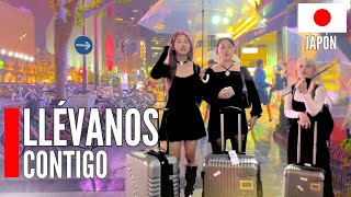 NOS GUSTAN MAYORES:  EL MUNDO de las CHICAS DESESPERADAS | Osaka