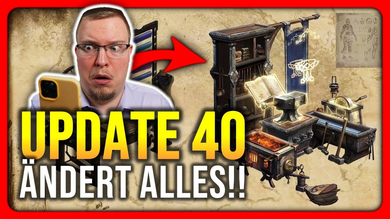 ESO Endloses Archiv KOSTENLOS! Gruppensuche für RAIDS?