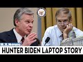 BREAKING: Jim Jordan Points Finger At Wray Over The FBI Suppression Of Hunter Biden Laptop Story