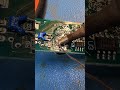 All Four Leads Under The Soldering Iron Tip While Adding More Solder After The Liquid Flux#mother