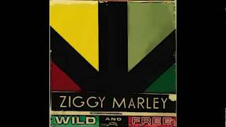 Video thumbnail of "welcome to the world- ziggy marley"