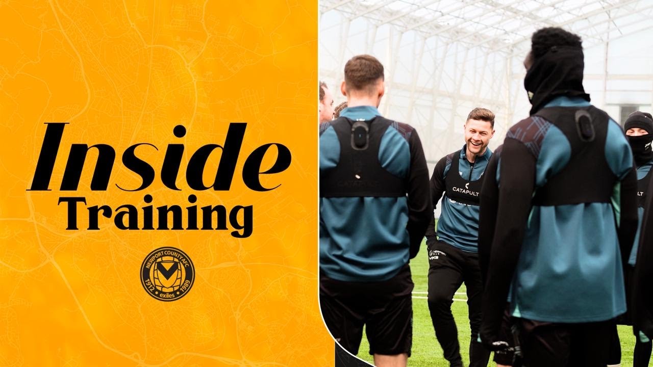 Inside County | Training Ep.2