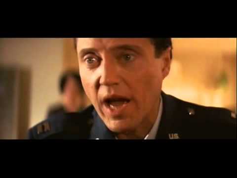 Pulp Fiction   Christopher Walken as Captain Koons