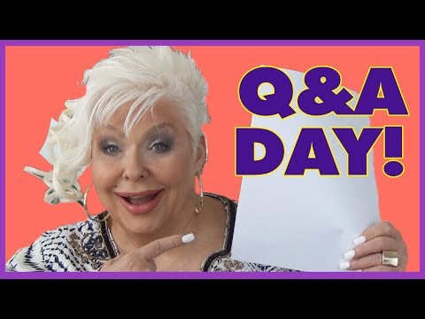 Q&A / Lasers / AHA / Mammogram / and More