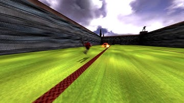 Quake Live Speed World Record 8577ups