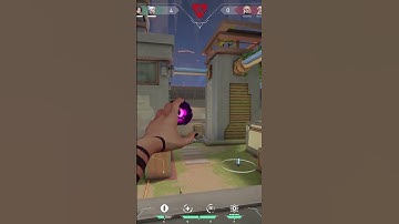 Operator with no-scope 🔥  #valorant #valorantclips