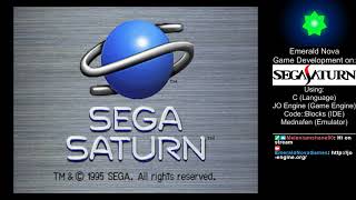 [Sega Saturn Programming] Seniriu - 001 - Object Display, Controls, and First Person Camera
