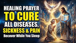 Healing Prayer: Asking God to CURE All Diseases, Sickness & Pain | Even If You Doubt It