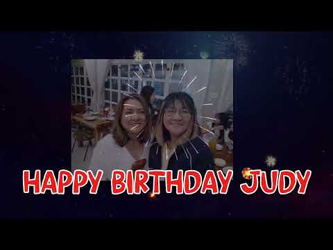 Surprise Birthday Celebration for my cuz Judy