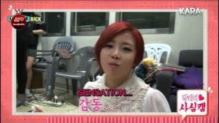 [ENGSUB] 140524  Hyosung Cut @ ShowChamp backstage [READ DESCRIPTION FOR EXPLANATION]