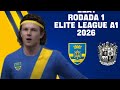 RODADA 1 🔥🔥 GIMÉNEZ CLUBE VS S.P.A FC