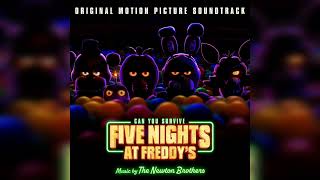 Five Nights At Freddys Movie Soundtrack- 21. Now I Kill You